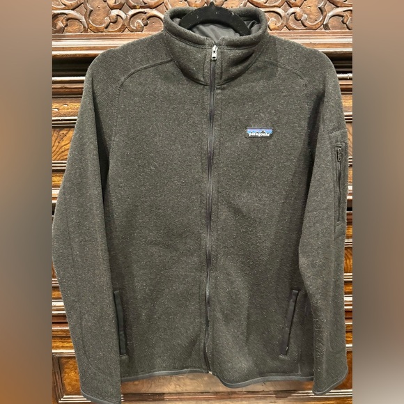 Patagonia Jackets & Blazers - Patagonia Black Women’s Jacket L